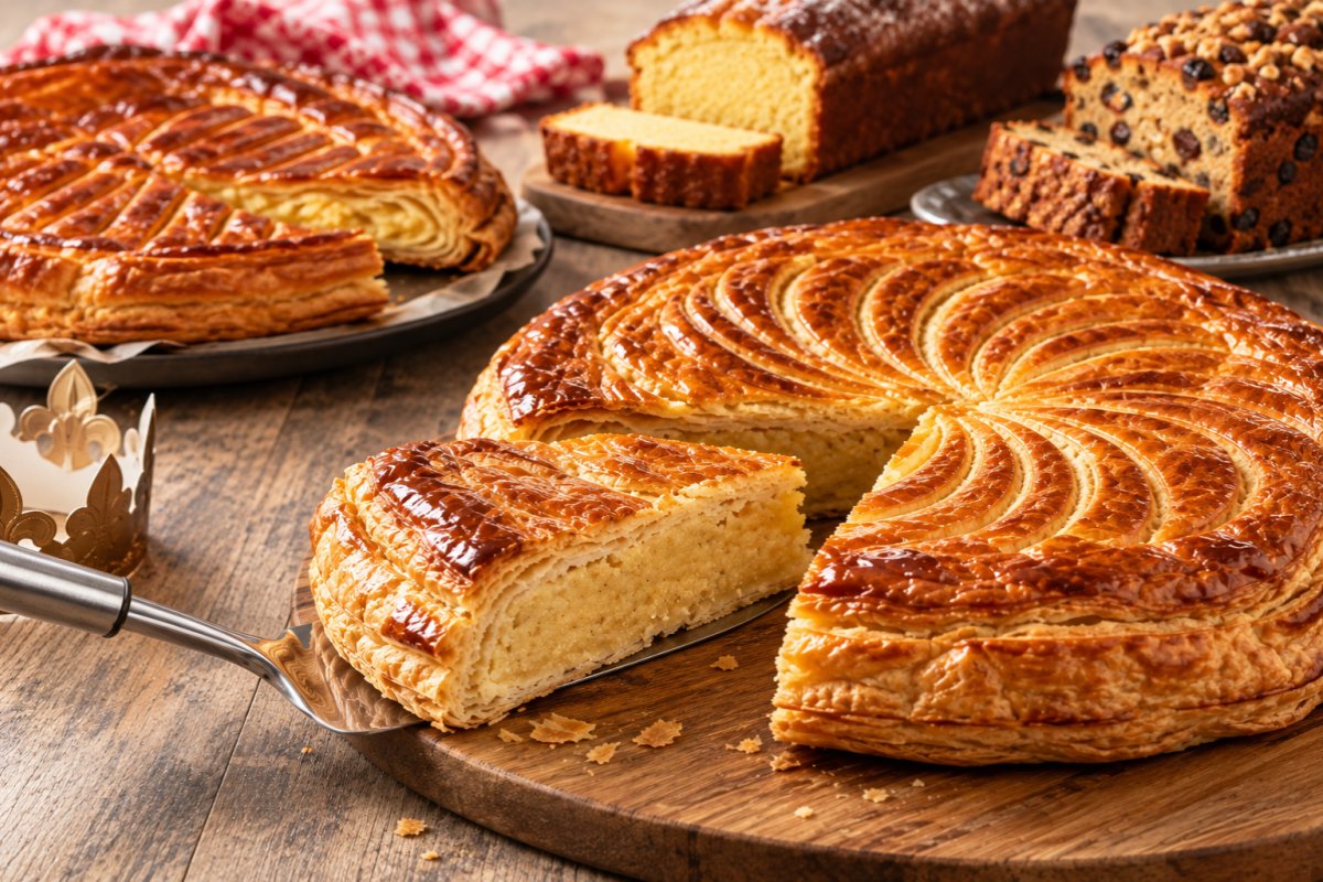 Galette des rois et des reines