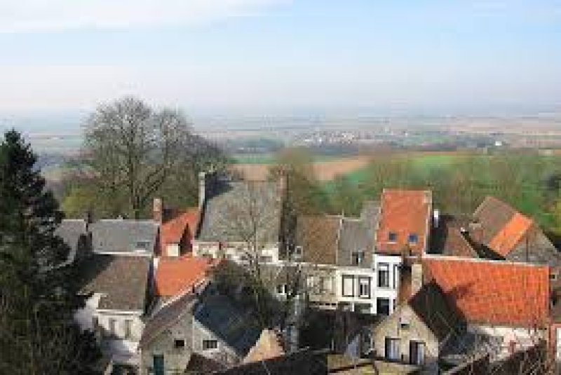 Sentier des Récollets