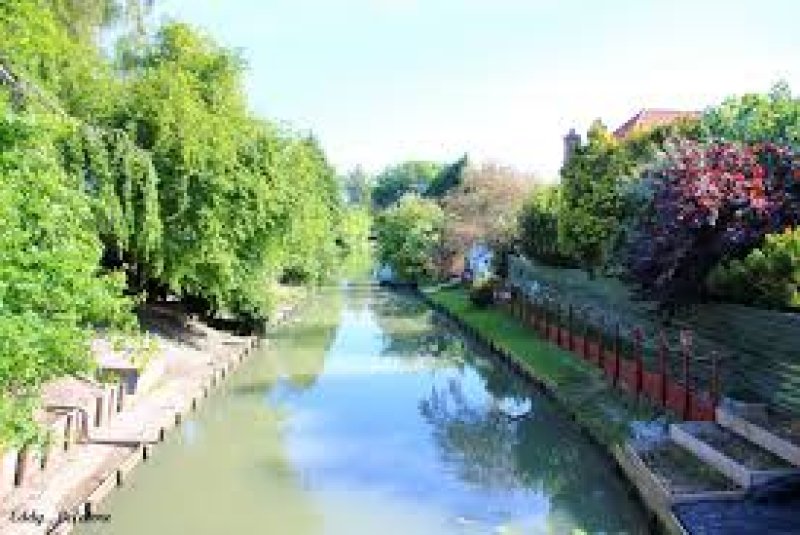 Vers le Nieuwland