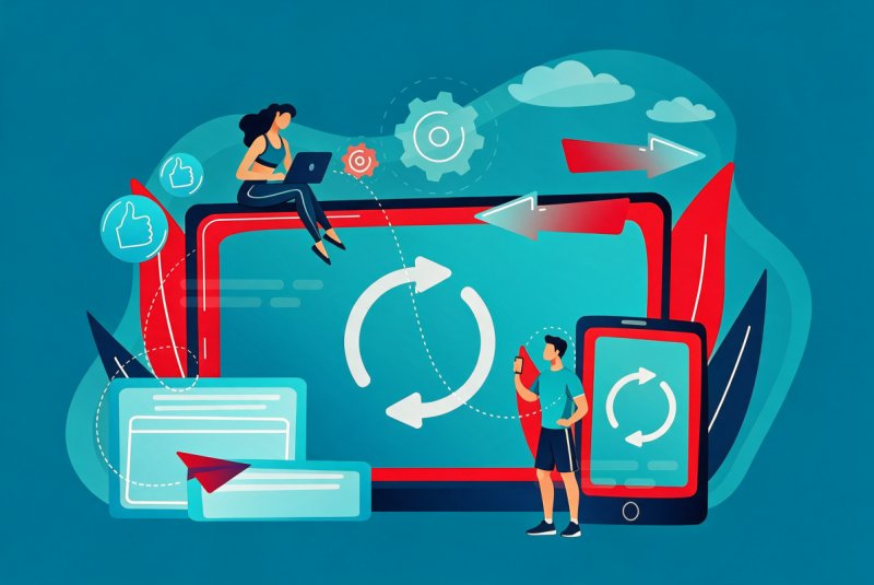 Nouveau ! Recevez les notifications du SMPS GED