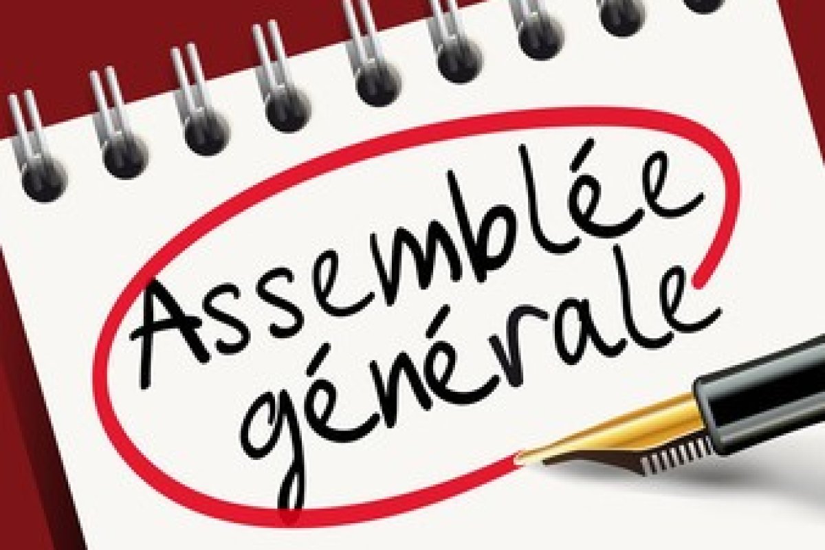 Assemblée Générale extraordinaire